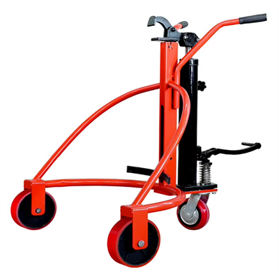 Manuāla eļļas bungu palešu kravas automašīna